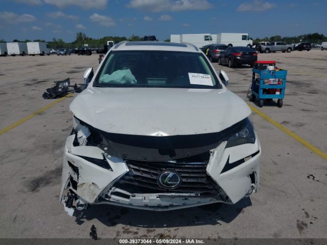 JTJGARBZ0M5024557 Lexus NX 300