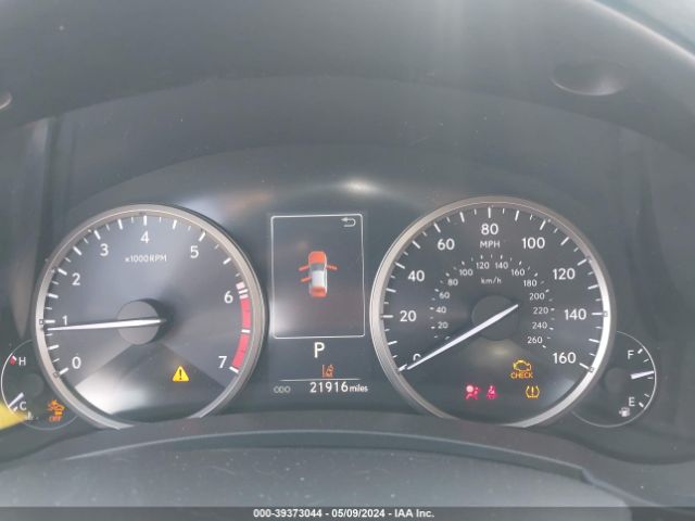 JTJGARBZ0M5024557 Lexus NX 300