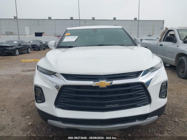 Chevrolet Blazer Awd 2lt 2020 3GNKBHRS3LS688358 Image 13