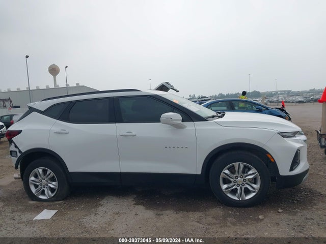 Chevrolet Blazer Awd 2lt 2020 3GNKBHRS3LS688358 Image 14
