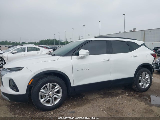 Chevrolet Blazer Awd 2lt 2020 3GNKBHRS3LS688358 Image 15