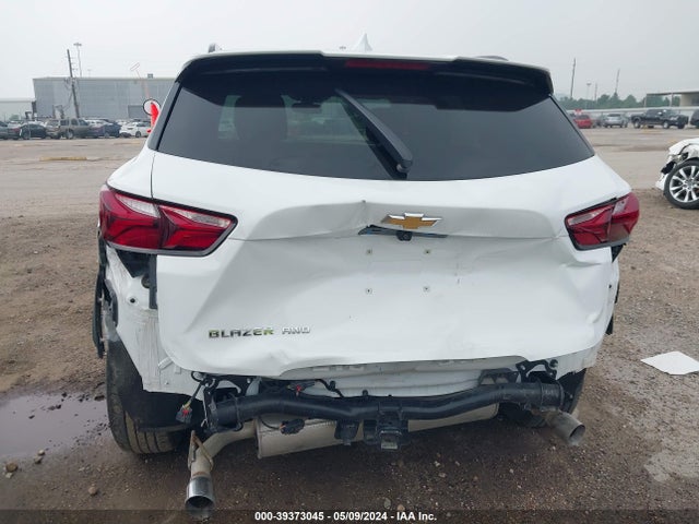 Chevrolet Blazer Awd 2lt 2020 3GNKBHRS3LS688358 Image 17