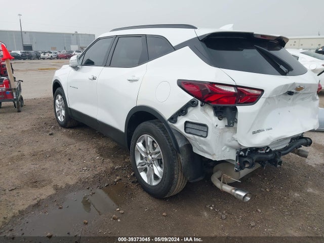 Chevrolet Blazer Awd 2lt 2020 3GNKBHRS3LS688358 Image 3