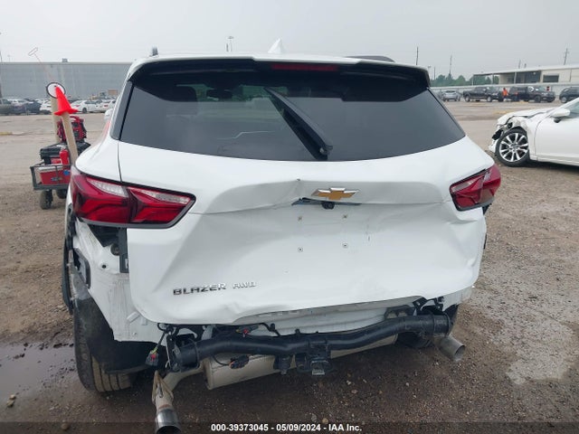 Chevrolet Blazer Awd 2lt 2020 3GNKBHRS3LS688358 Image 6