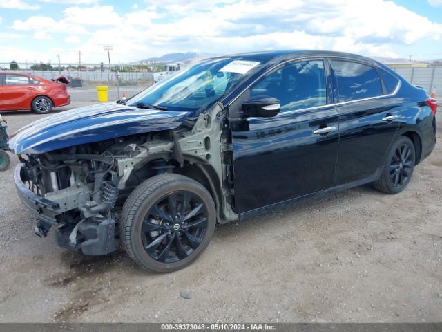 3N1AB7AP4JY261953 Nissan SENTRA SR