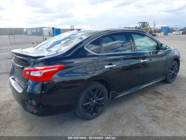 3N1AB7AP4JY261953 Nissan SENTRA SR