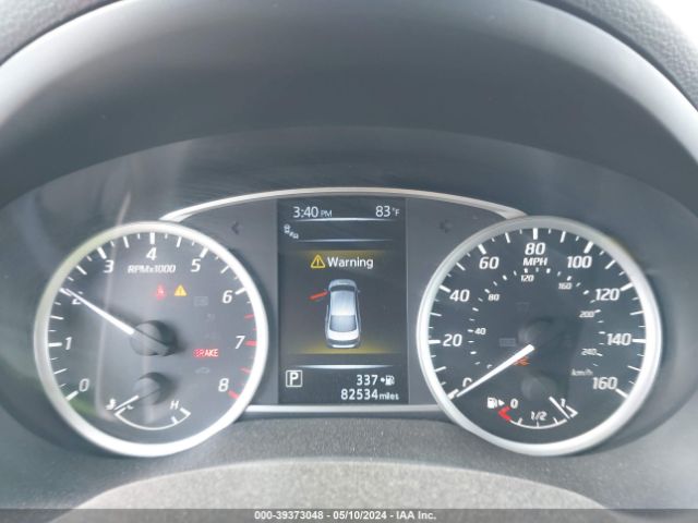 3N1AB7AP4JY261953 Nissan SENTRA SR