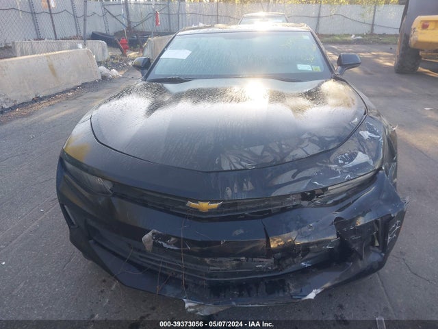 1G1FB1RX1J0110205 Chevrolet Camaro 1lt