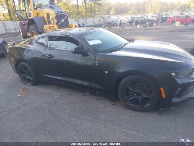 1G1FB1RX1J0110205 Chevrolet Camaro 1lt