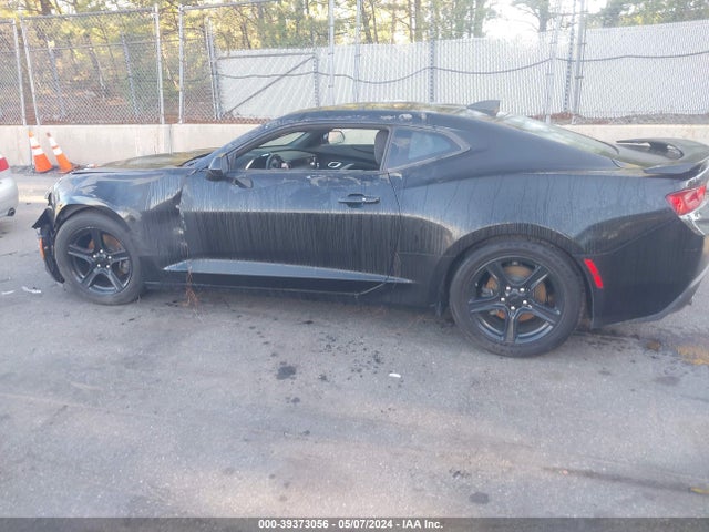 1G1FB1RX1J0110205 Chevrolet Camaro 1lt
