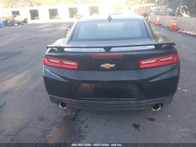 1G1FB1RX1J0110205 Chevrolet Camaro 1lt