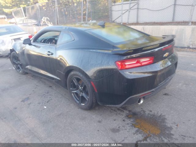 2018 CHEVROLET CAMARO 1G1FB1RX1J0110205 Photo 2
