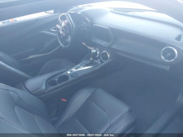 2018 CHEVROLET CAMARO 1G1FB1RX1J0110205 Photo 4