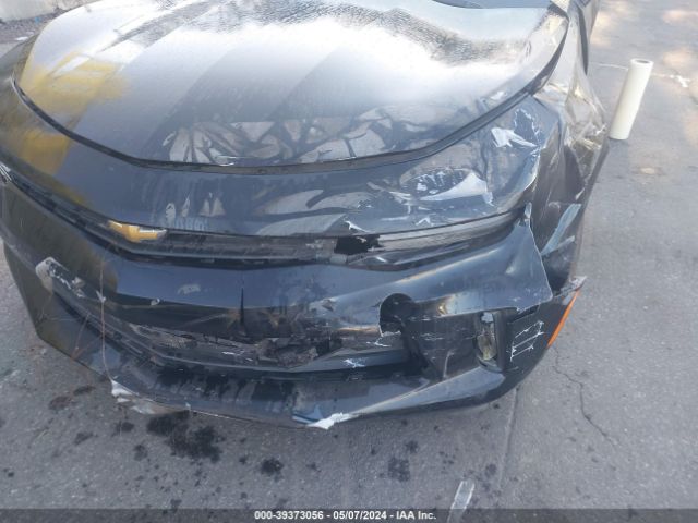 2018 CHEVROLET CAMARO 1G1FB1RX1J0110205 Photo 5