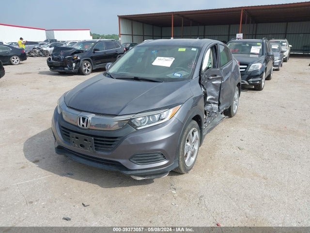 Honda HR-V LX 2019 3CZRU5H3XKG701936 Image 2