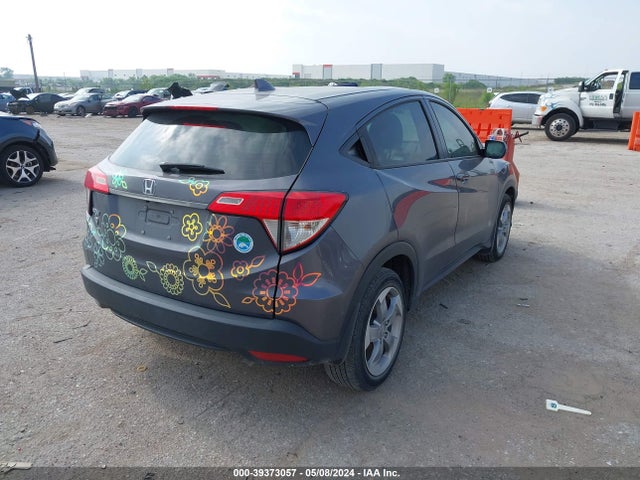 Honda HR-V LX 2019 3CZRU5H3XKG701936 Image 4