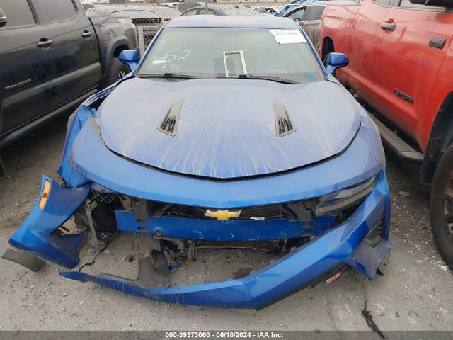 Chevrolet CAMARO 2SS 2018 1G1FH1R73J0186846 Image 12