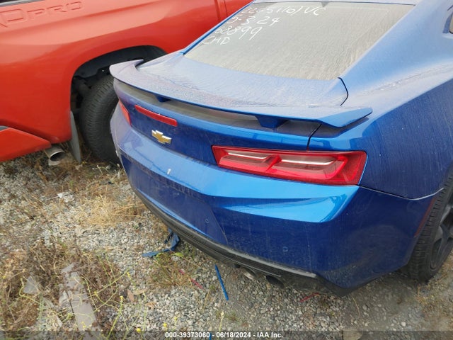 Chevrolet CAMARO 2SS 2018 1G1FH1R73J0186846 Image 16