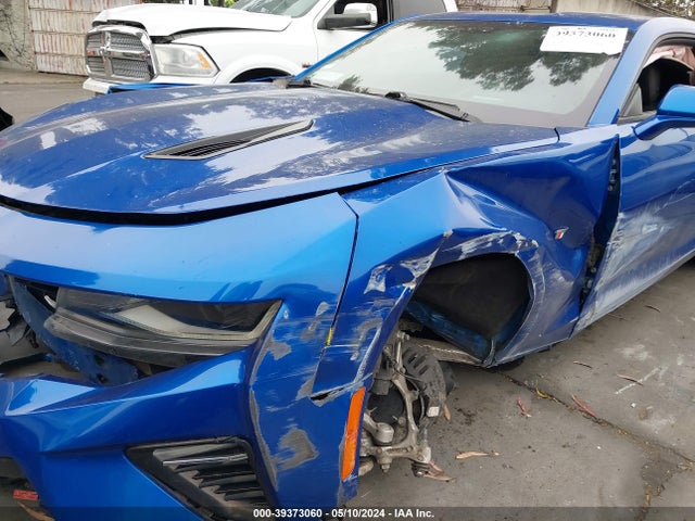 Chevrolet CAMARO 2SS 2018 1G1FH1R73J0186846 Image 11