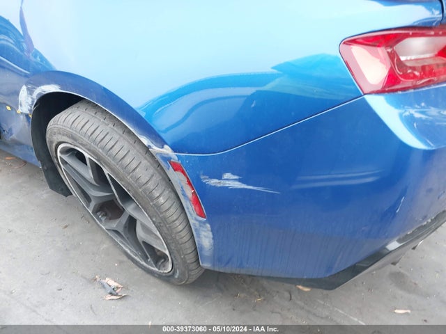 Chevrolet CAMARO 2SS 2018 1G1FH1R73J0186846 Image 18