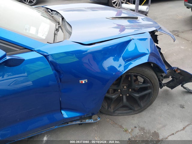 Chevrolet CAMARO 2SS 2018 1G1FH1R73J0186846 Image 19