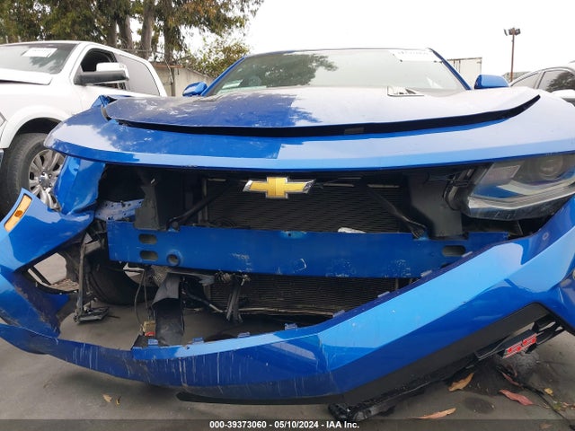 Chevrolet CAMARO 2SS 2018 1G1FH1R73J0186846 Image 20