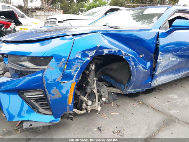 Chevrolet CAMARO 2SS 2018 1G1FH1R73J0186846 Image 21
