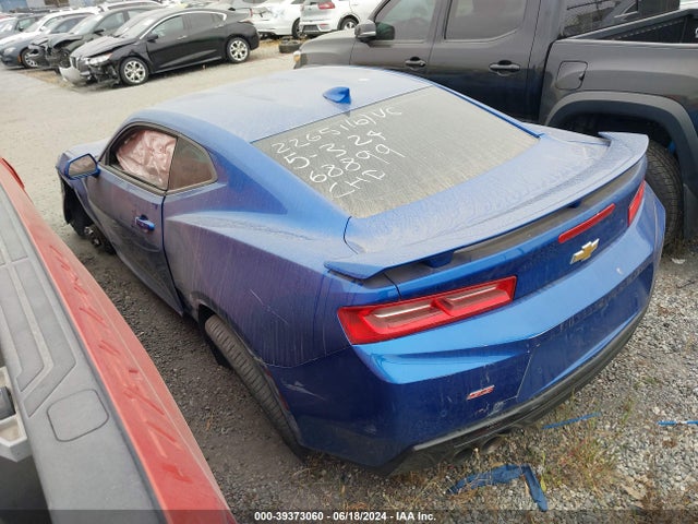Chevrolet CAMARO 2SS 2018 1G1FH1R73J0186846 Image 3