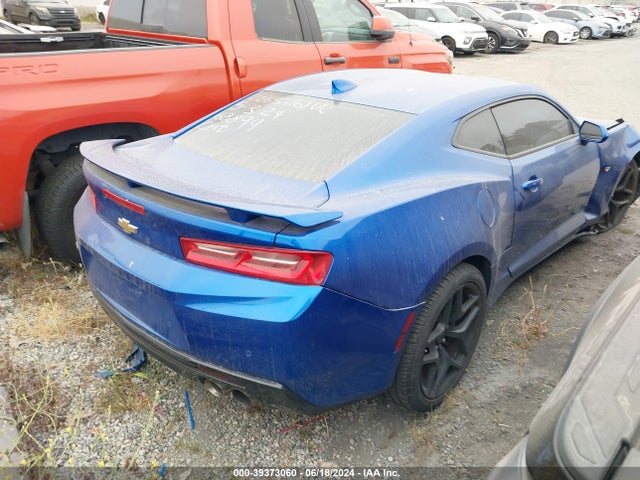 Chevrolet CAMARO 2SS 2018 1G1FH1R73J0186846 Image 4