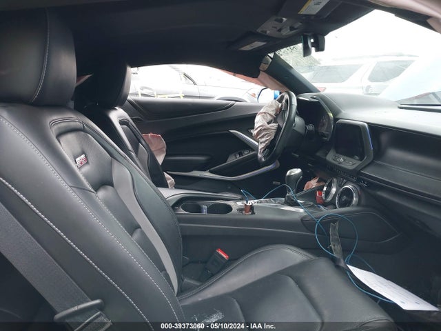 Chevrolet CAMARO 2SS 2018 1G1FH1R73J0186846 Image 5