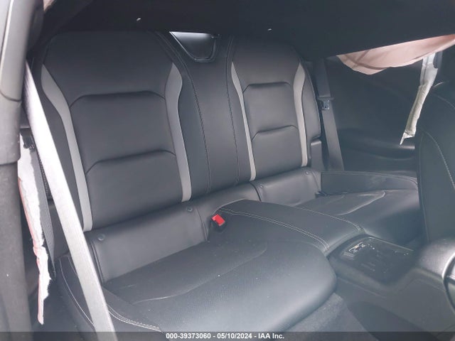 Chevrolet CAMARO 2SS 2018 1G1FH1R73J0186846 Image 8