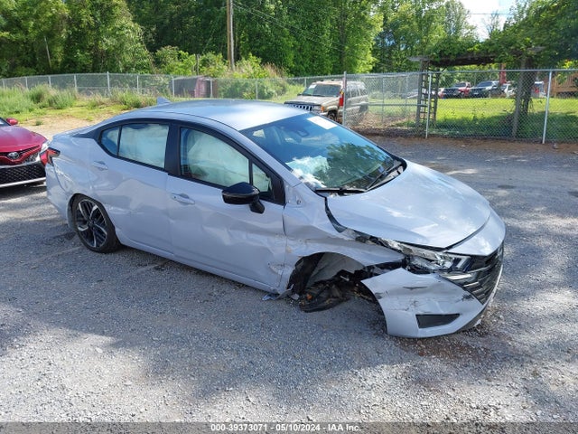 Nissan Versa 1.6 Sr 2024 3N1CN8FV2RL868956 Image 1