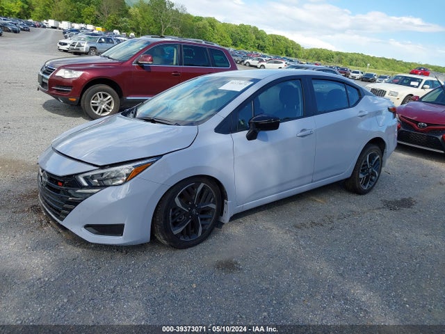 Nissan Versa 1.6 Sr 2024 3N1CN8FV2RL868956 Image 2