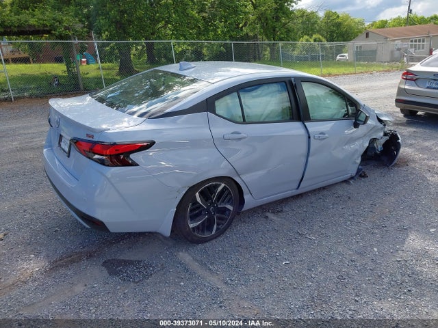 Nissan Versa 1.6 Sr 2024 3N1CN8FV2RL868956 Image 4