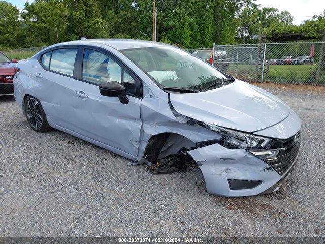 Nissan Versa 1.6 Sr 2024 3N1CN8FV2RL868956 Image 6