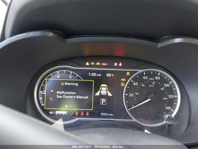Nissan Versa 1.6 Sr 2024 3N1CN8FV2RL868956 Image 7