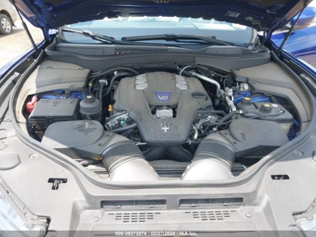 ZN661YUS3HX260718 Maserati LEVANTE S