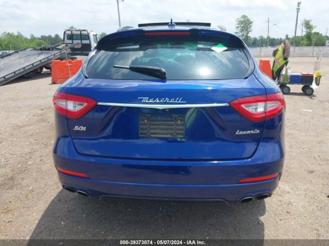 ZN661YUS3HX260718 Maserati LEVANTE S