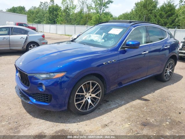 ZN661YUS3HX260718 Maserati LEVANTE S