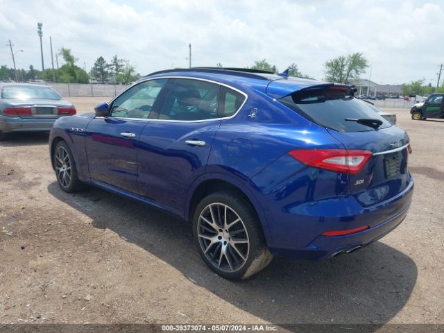 ZN661YUS3HX260718 Maserati LEVANTE S