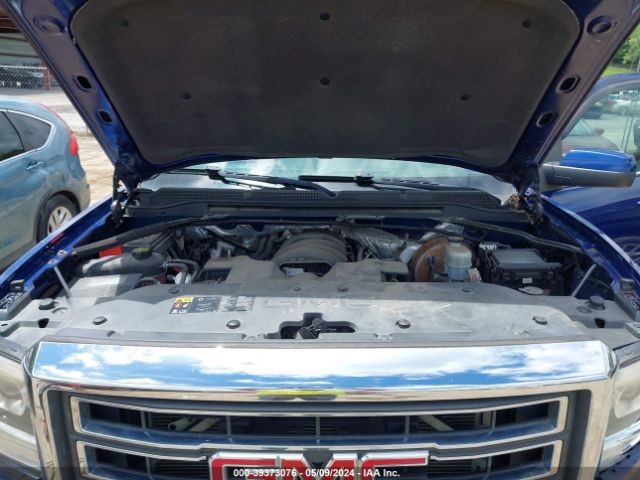 1GTV2UEC9EZ215910 GMC Sierra 1500 Sle