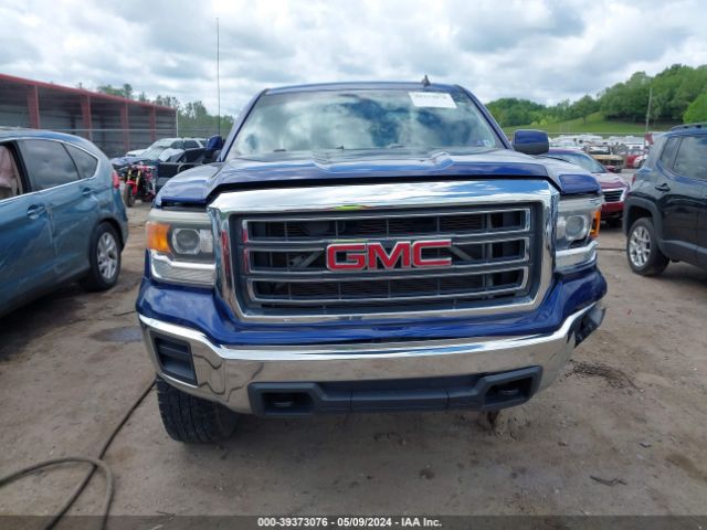 1GTV2UEC9EZ215910 GMC Sierra 1500 Sle