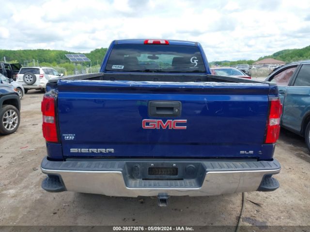 1GTV2UEC9EZ215910 GMC Sierra 1500 Sle