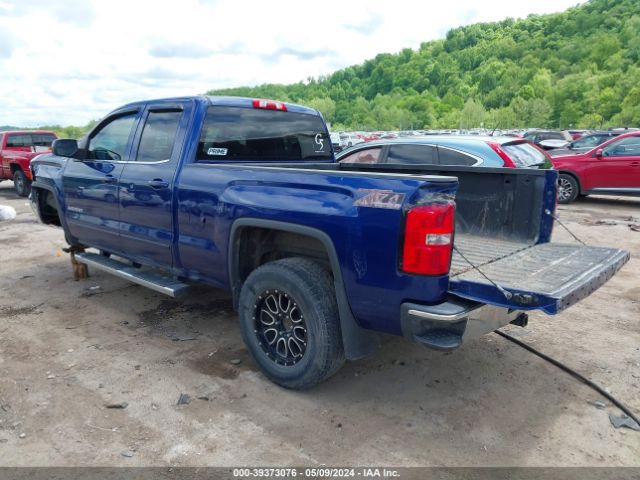 1GTV2UEC9EZ215910 GMC Sierra 1500 Sle