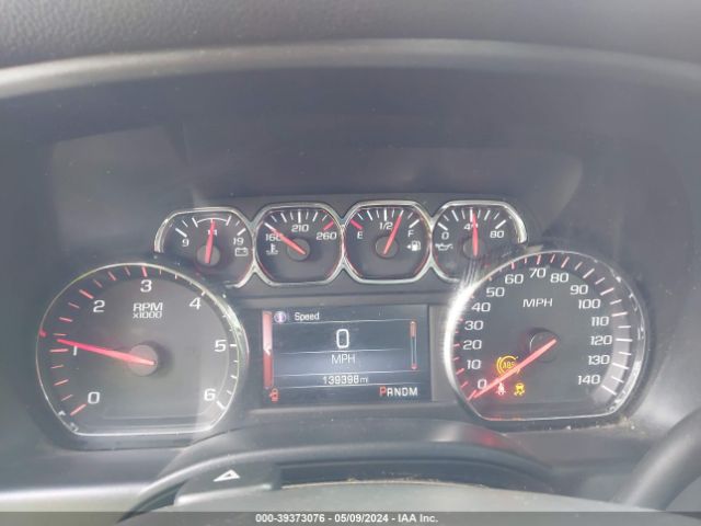 1GTV2UEC9EZ215910 GMC Sierra 1500 Sle