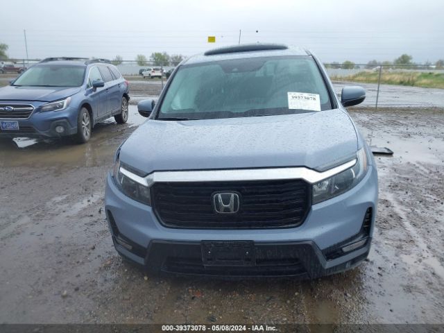 5FPYK3F79NB013462 Honda Ridgeline Rtl-e