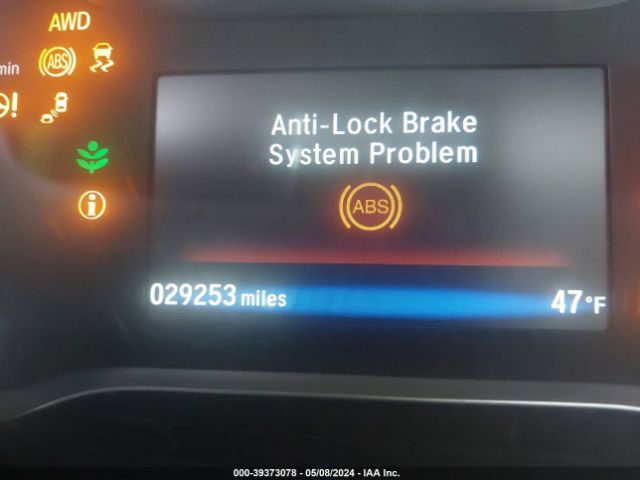 5FPYK3F79NB013462 Honda Ridgeline Rtl-e