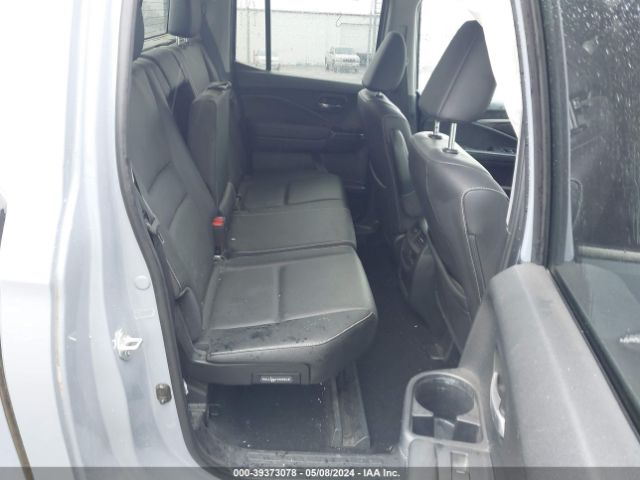 5FPYK3F79NB013462 Honda Ridgeline Rtl-e