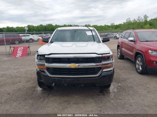 1GCNCNEH7GZ345556 Chevrolet Silverado 1500 Wt