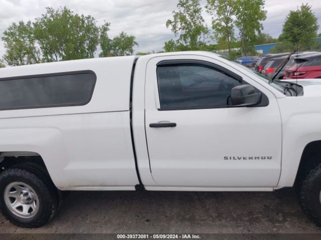 1GCNCNEH7GZ345556 Chevrolet Silverado 1500 Wt